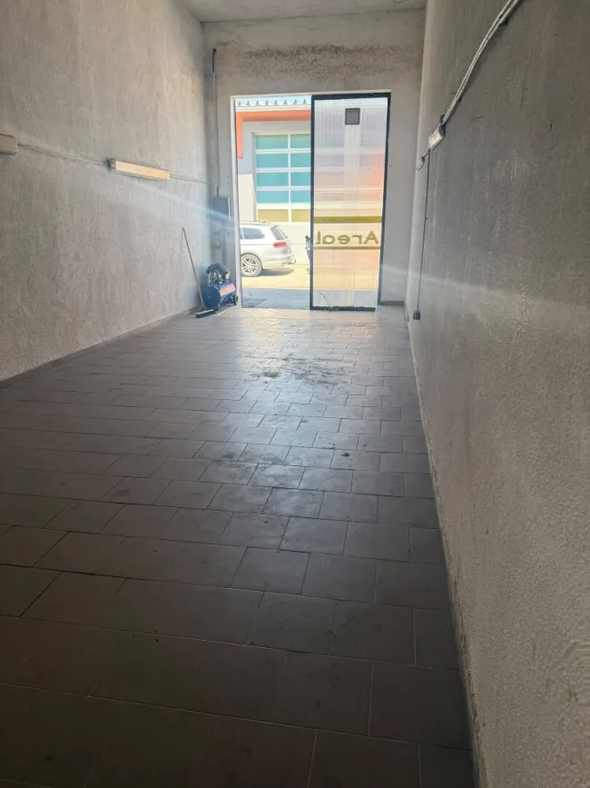 Werkstatt, Halle, Lager 4 m x 11m FB 7 PROVISIONSFREI!!! - Titelbild