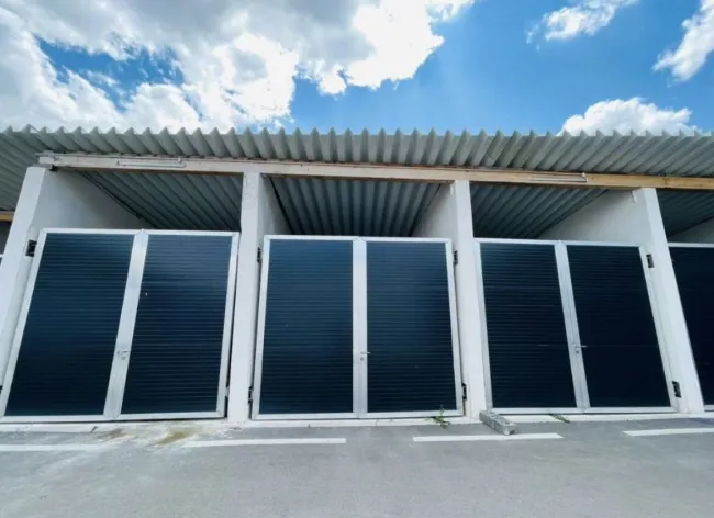 Kalthalle, Kaltlager, Stellplatz ca. 46 m² (XH12) PROVISIONSFREI!!! - Bild