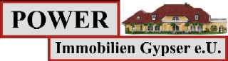 Power Immobilien Gypser e.U.Logo