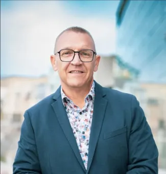 Peter Titscher, MBA