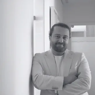 Siawash Fazlali, MSc