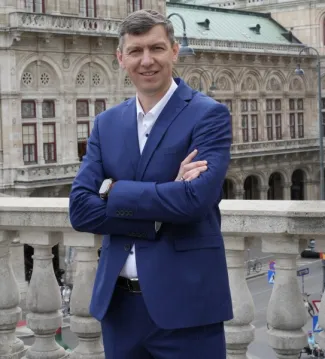Yevgen Korniyevskyy