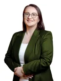 Irina Aleman, BA MA