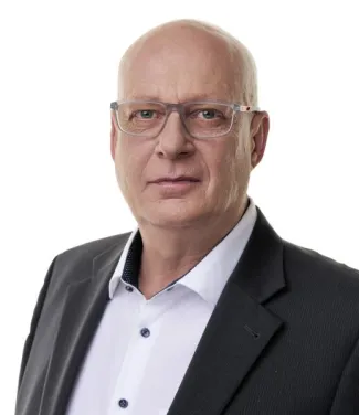 Rudolf Lackner