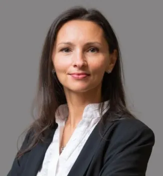 Tetiana Motorna