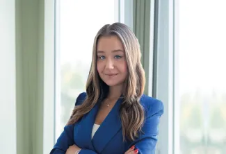 Zuzanna Mazurek, MA