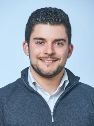 Fabian Männl, MA