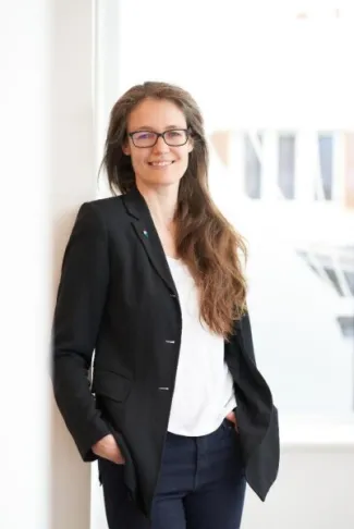 Gyda Federer