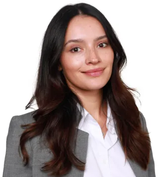 Liliia Mahalbasic