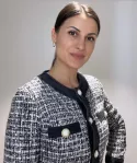Karyna Pirozhnikova